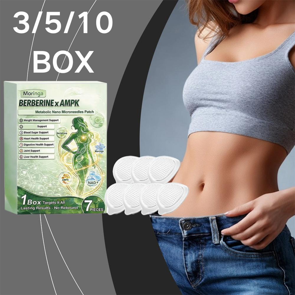 Xbody Health & Wellness Wayne Nj - 3/5/10 BOX Berberine x NAD+ Weight