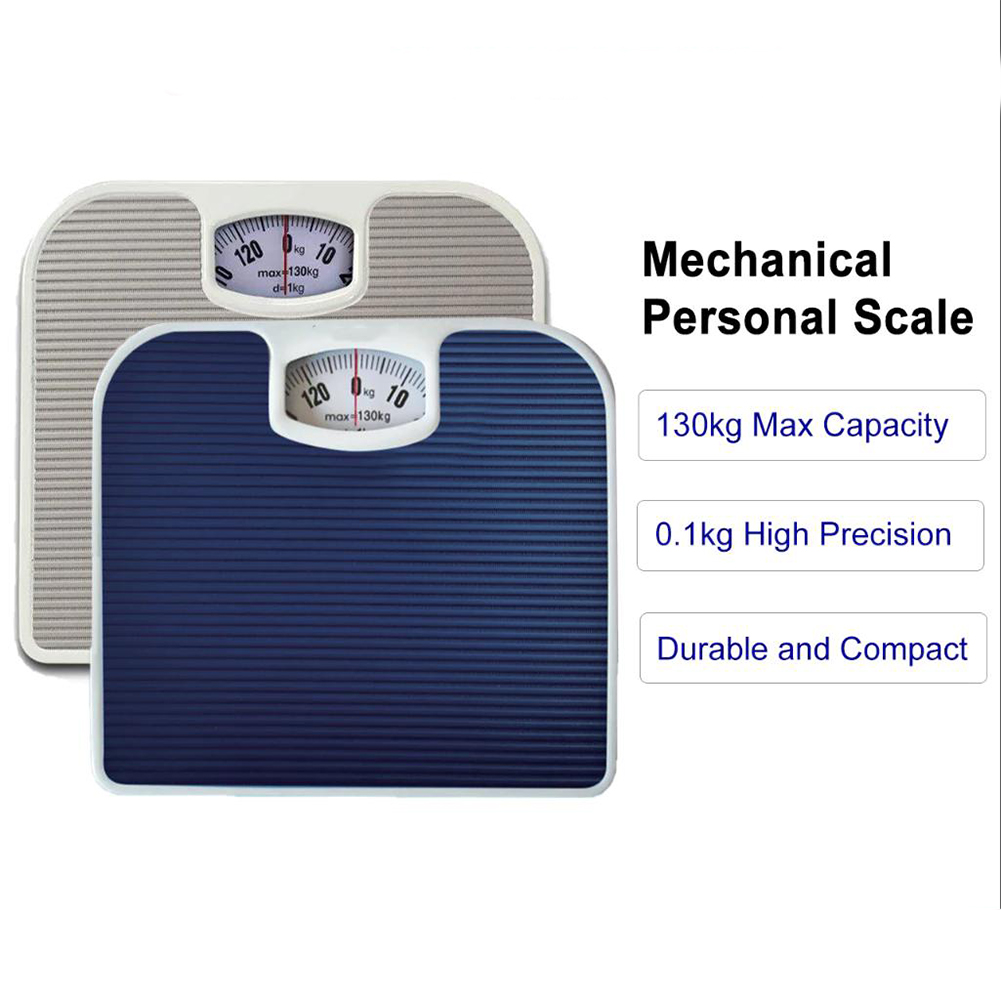 Xbody Health & Wellness Wayne Nj - Portable Mechanical Scale Non Slip Pad
