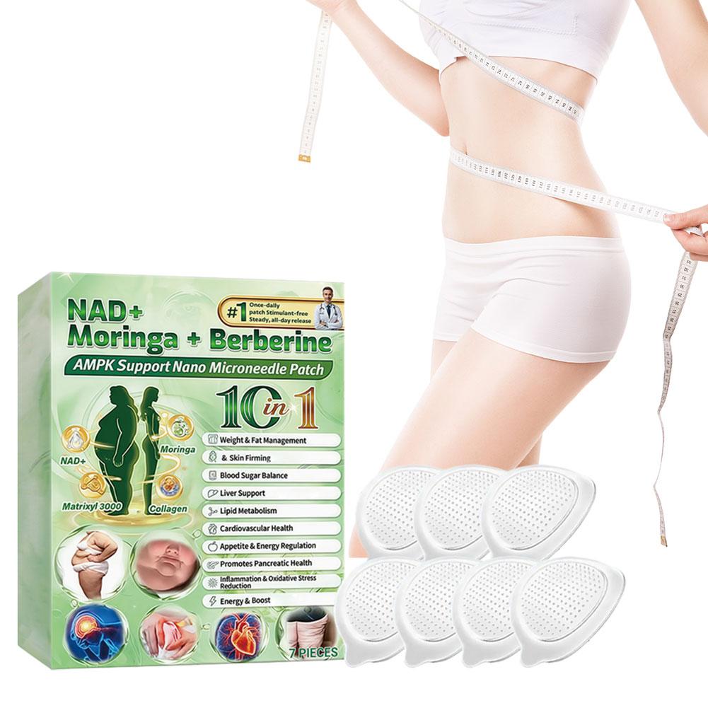 Xbody Health & Wellness Wayne Nj - 1-5X 10-in-1 Berberine x NAD+ Weight