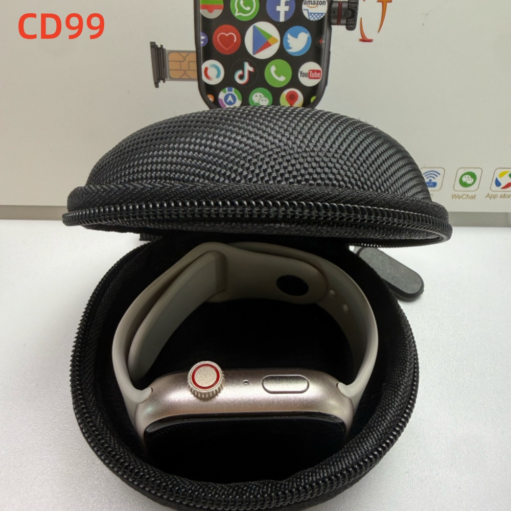 Xbody Health & Wellness Wayne Nj - CD99 watch X 5G smartwatch 2.29inch