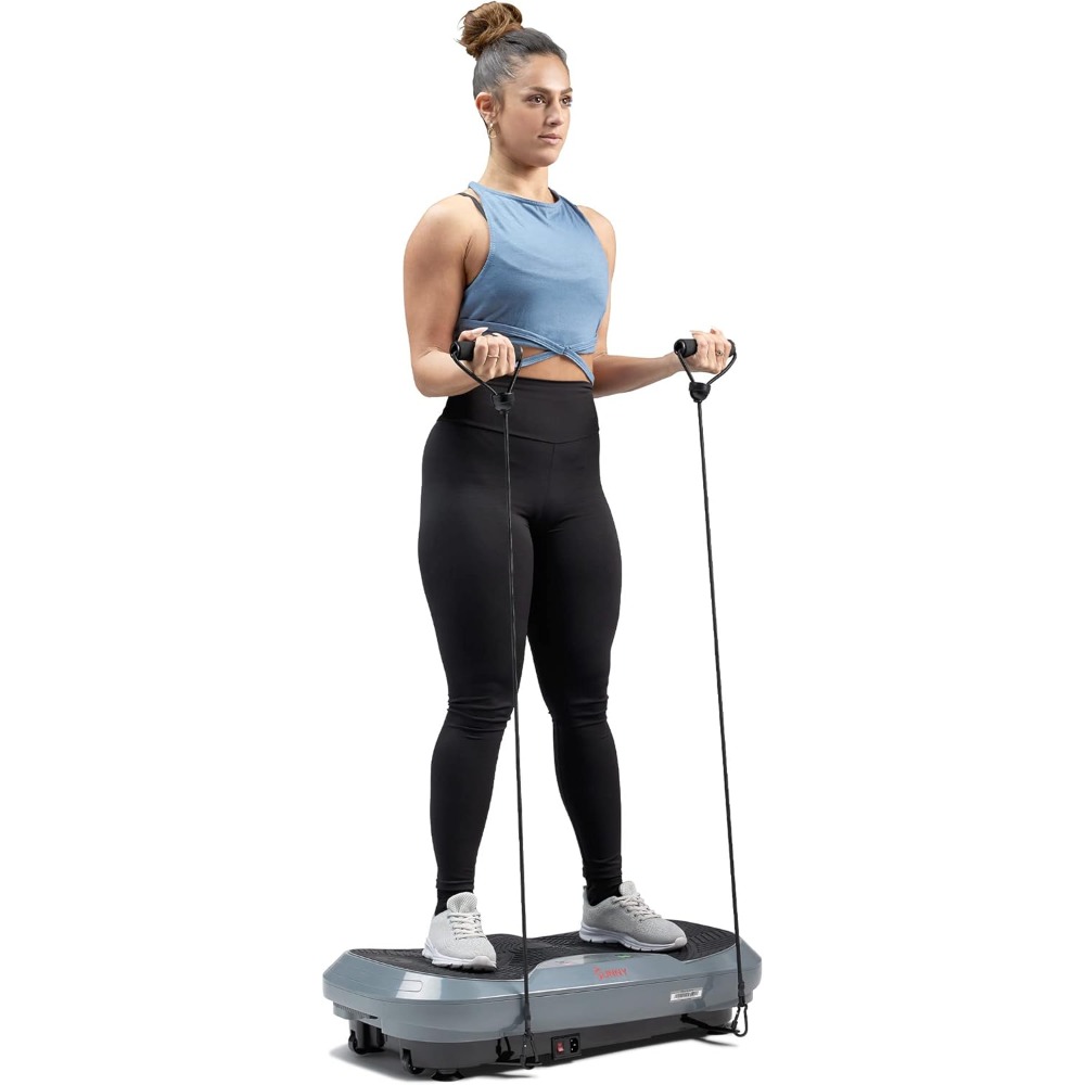 Xbody Health & Wellness Wayne Nj - Sunny Health & Fitness Vibration Plate
