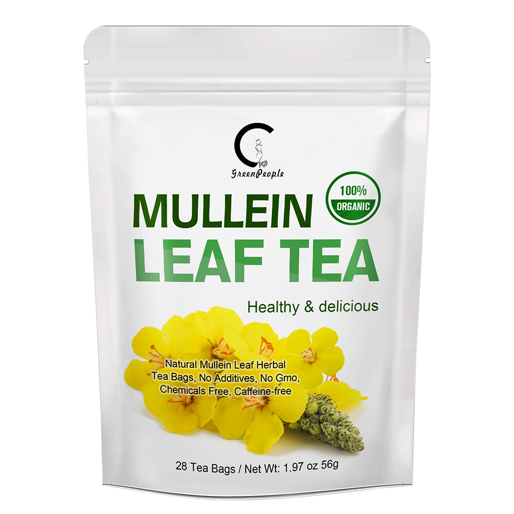 Health With Wellness - Herbal Tea for Respiratory Support |