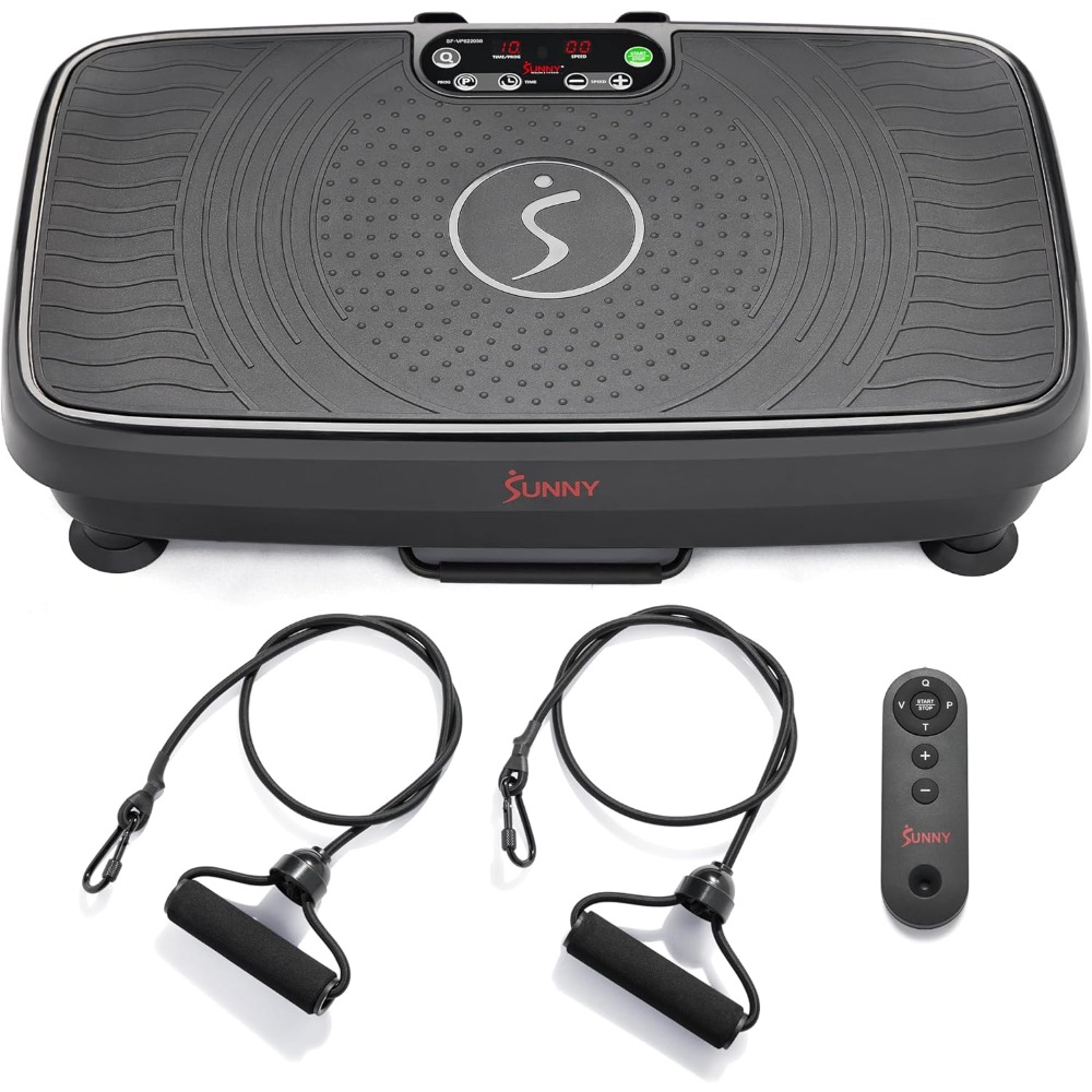 Xbody Health & Wellness Wayne Nj - Sunny Health & Fitness Vibration Plate