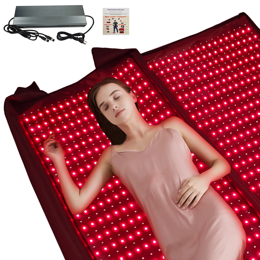 Health With Wellness - Portable Multi-wavelength Pulsed Full Body Wellness
