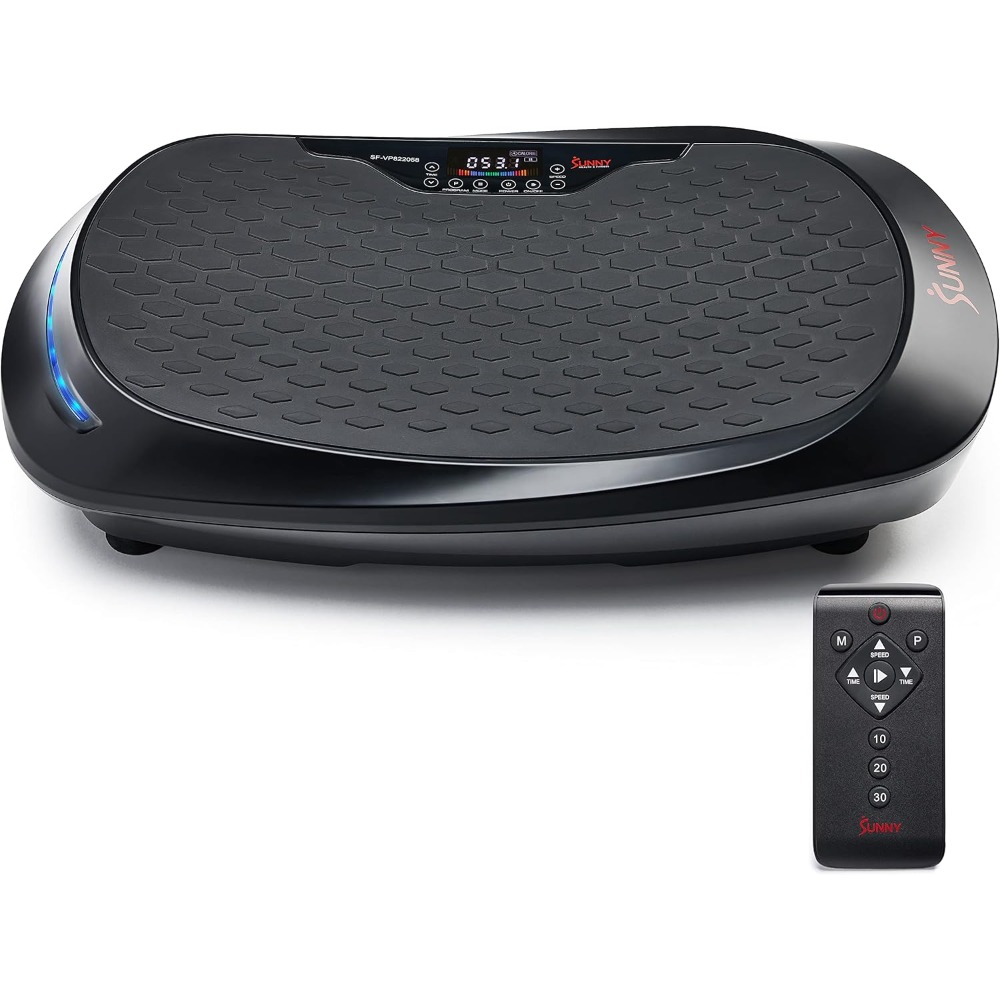 Xbody Health & Wellness Wayne Nj - Sunny Health & Fitness Vibration Plate