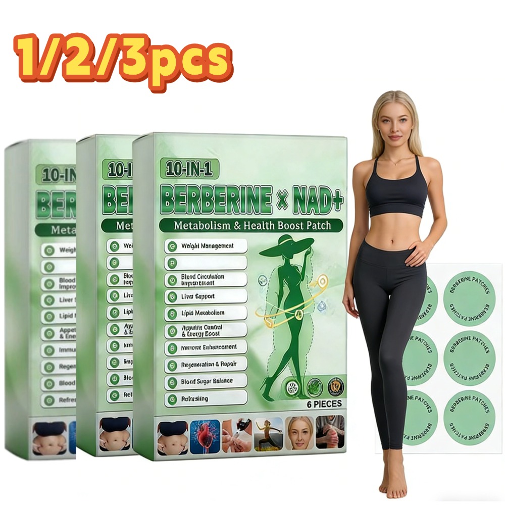 10-in-1 Berberine x NAD+ Weigh - Xbody Health & Wellness Wayne Nj incelemesi ve fiyatı