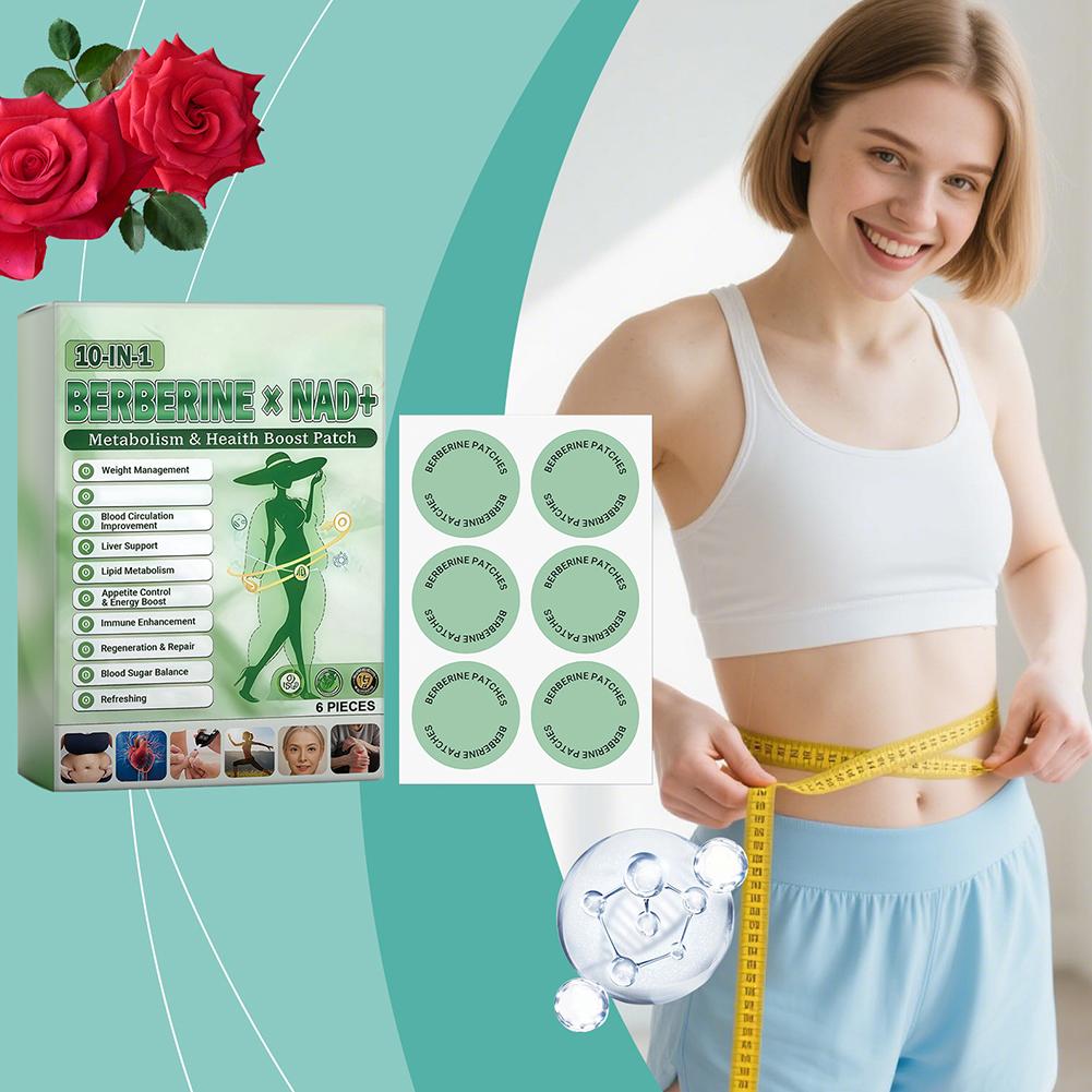 10-in-1 Berberine x NAD+ Weigh - Xbody Health & Wellness Wayne Nj incelemesi ve fiyatı