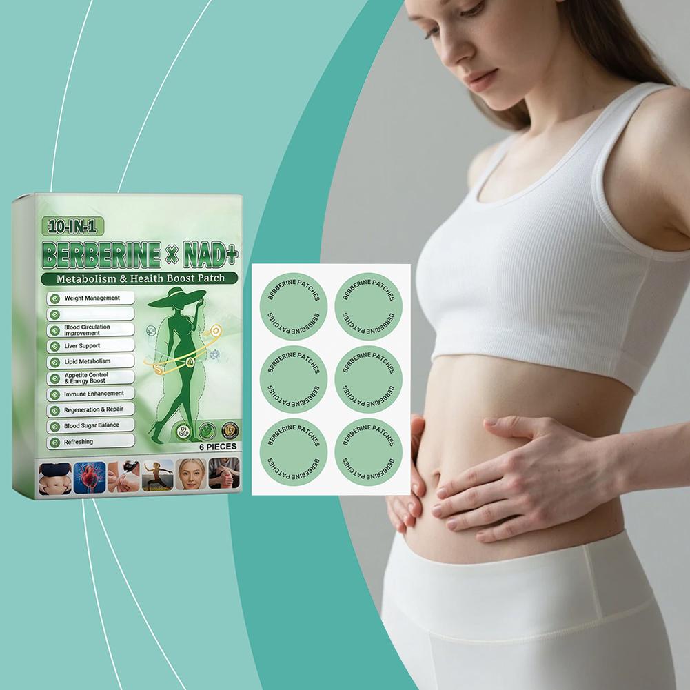 10-in-1 Berberine x NAD+ Weigh - Xbody Health & Wellness Wayne Nj incelemesi ve fiyatı
