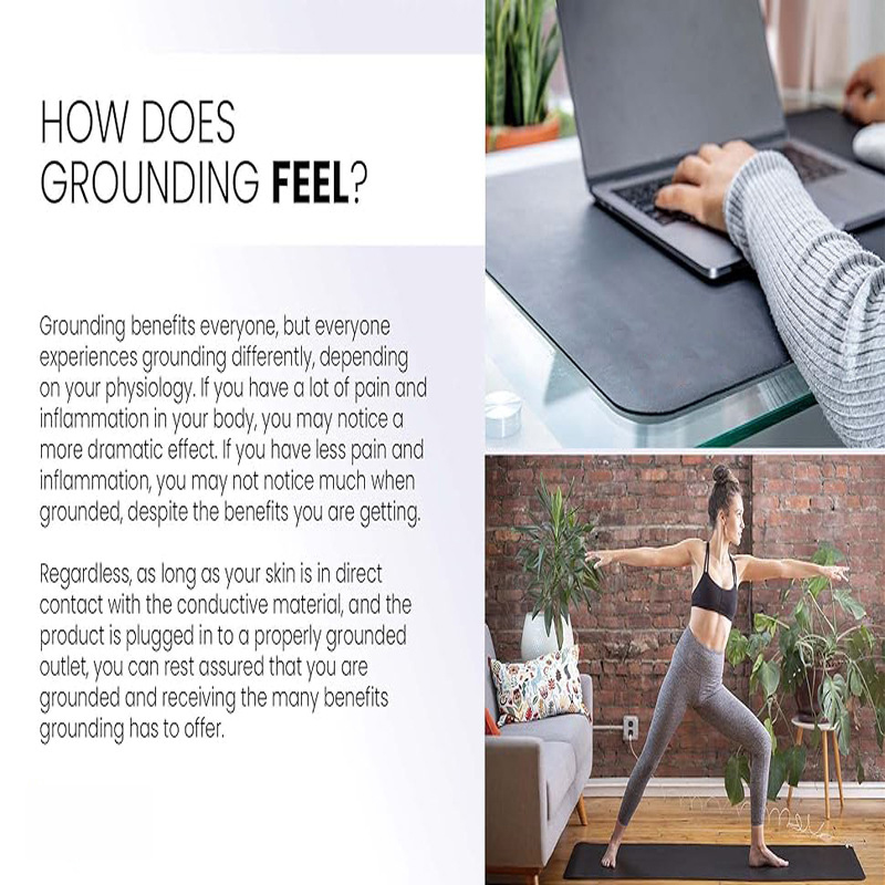 1*Grounding Mat For Sleep Ener - Health With Wellness incelemesi ve fiyatı