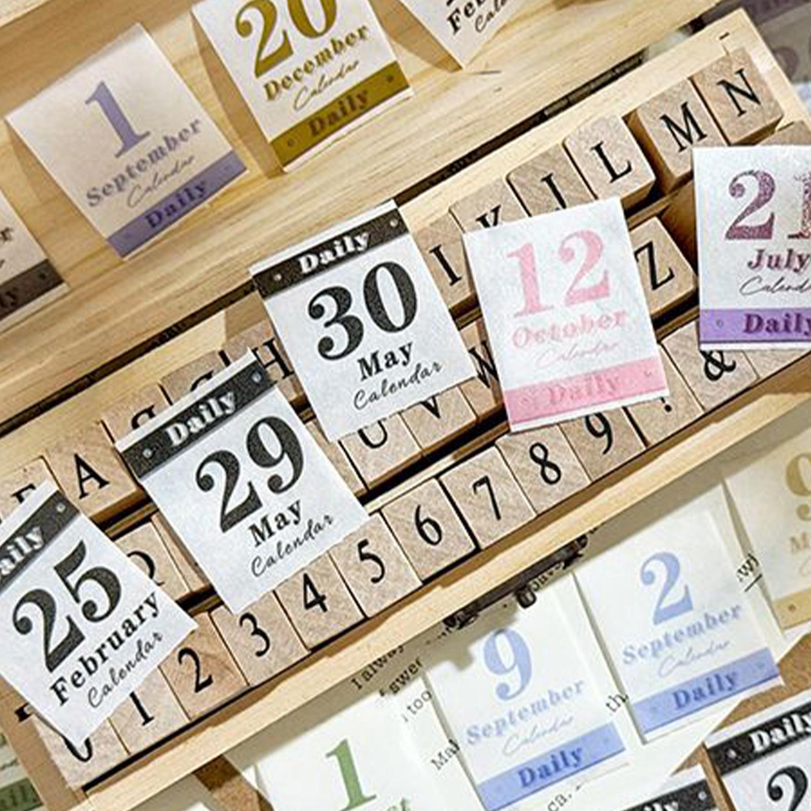 Calendar Date Stickers For Pla - Fitness Journal Planner incelemesi ve fiyatı