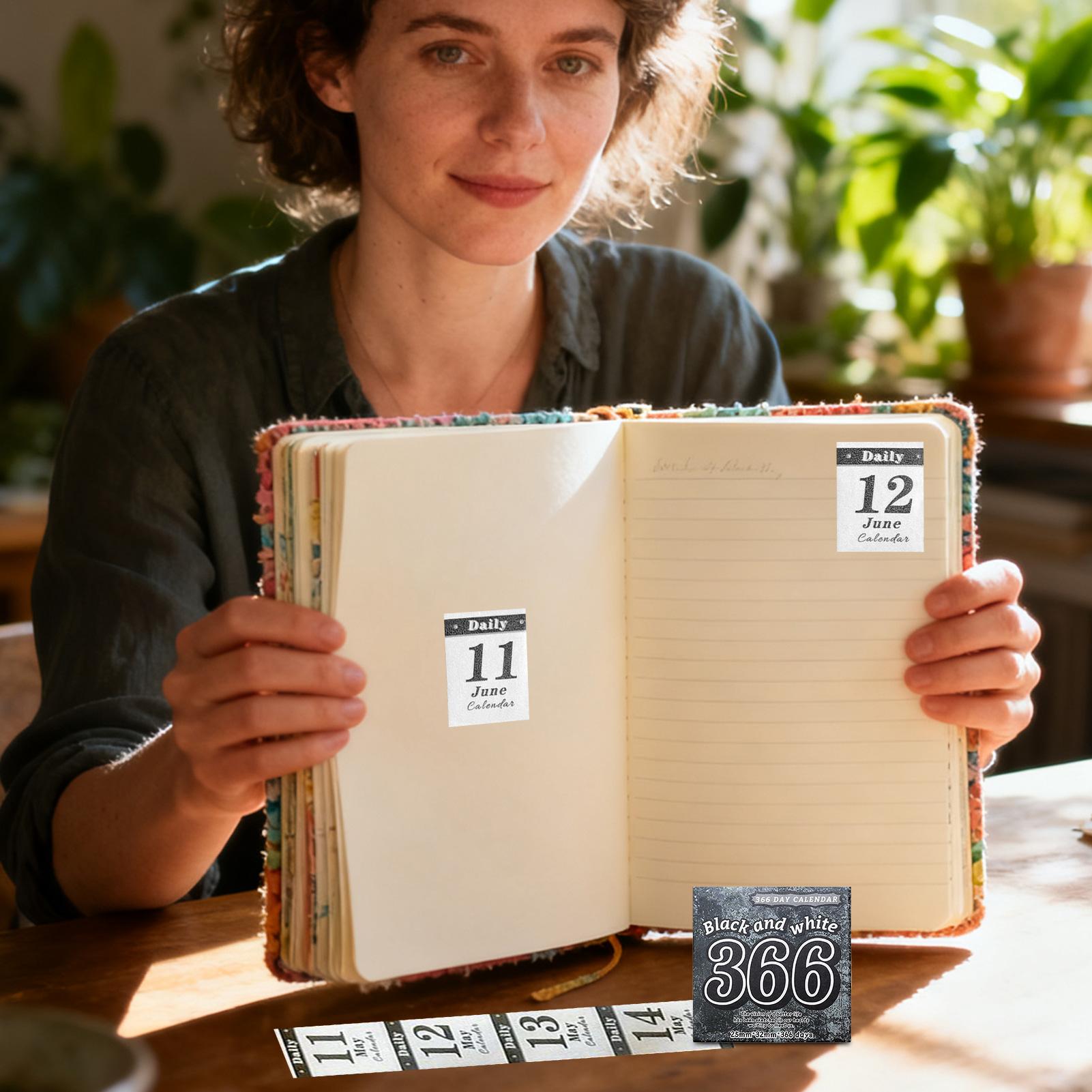 Calendar Date Stickers For Pla - Fitness Journal Planner incelemesi ve fiyatı