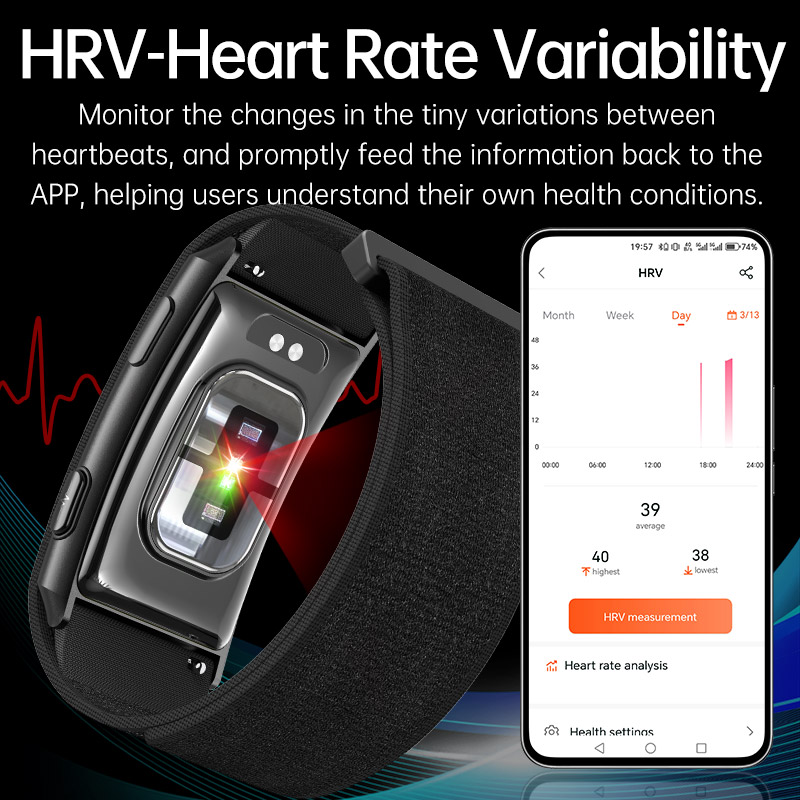 VWAR Loop X ECG Smart Bracelet - Xbody Health & Wellness Wayne Nj incelemesi ve fiyatı