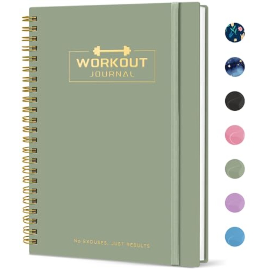 Fitness Workout Journal for Wo - Fitness Journal Planner incelemesi ve fiyatı