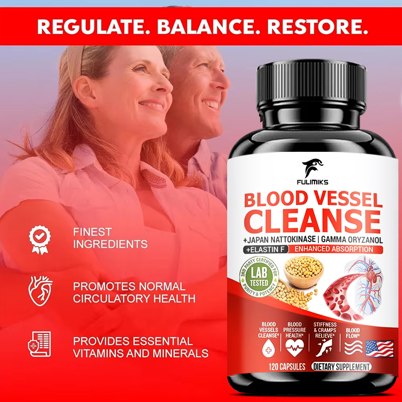 Premium Blood Vessel Cleanse P - Health With Wellness incelemesi ve fiyatı