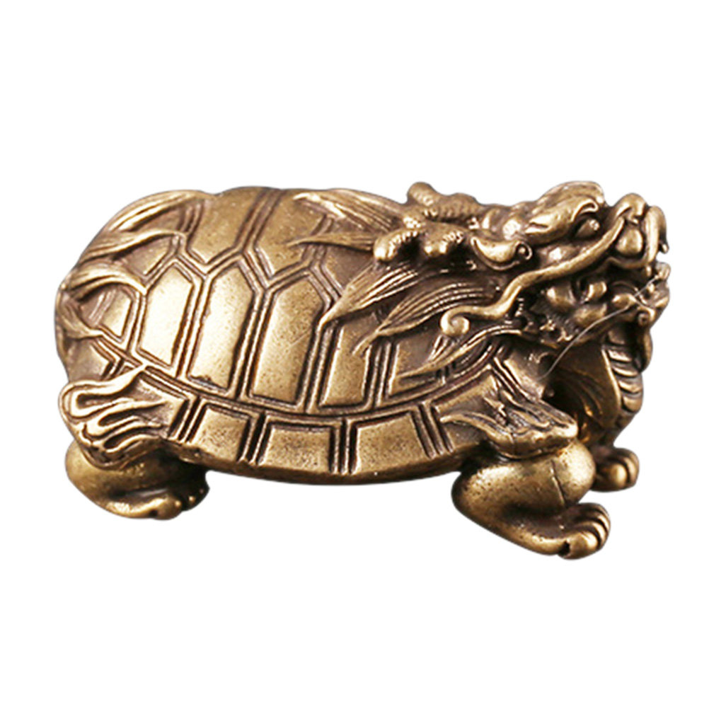 Exquisite Dragon Turtle Orname - Longevity Health & Wellness Hotel incelemesi ve fiyatı