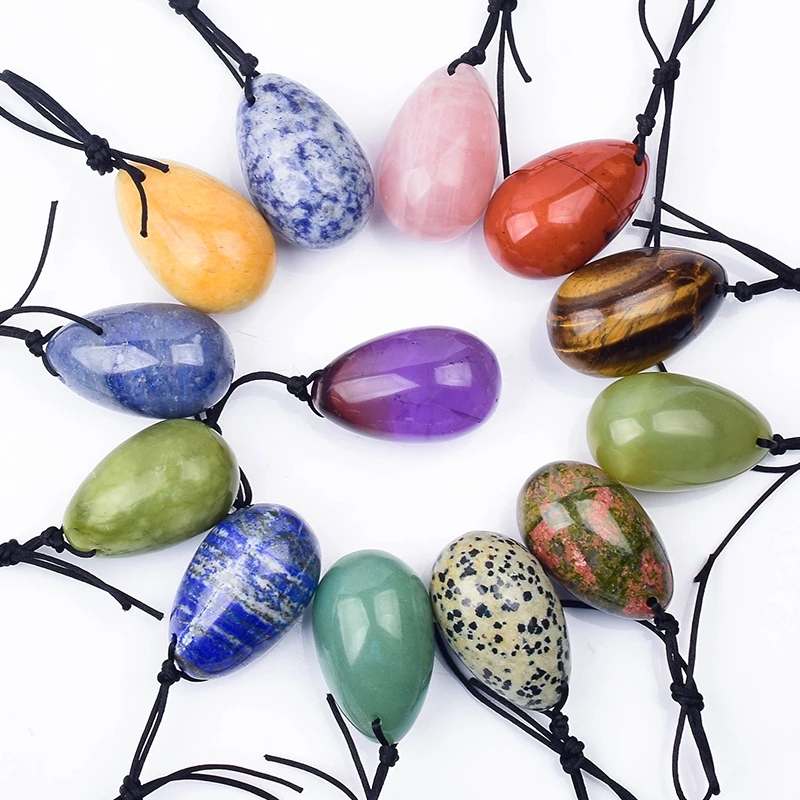 30 X 20 MM Massage Egg Natural - Xbody Health & Wellness Wayne Nj incelemesi ve fiyatı