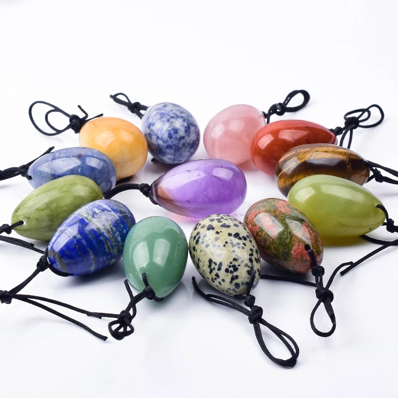 30 X 20 MM Massage Egg Natural - Xbody Health & Wellness Wayne Nj incelemesi ve fiyatı