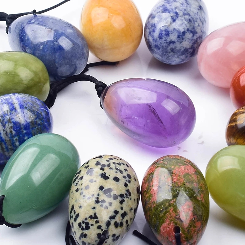 30 X 20 MM Massage Egg Natural - Xbody Health & Wellness Wayne Nj incelemesi ve fiyatı