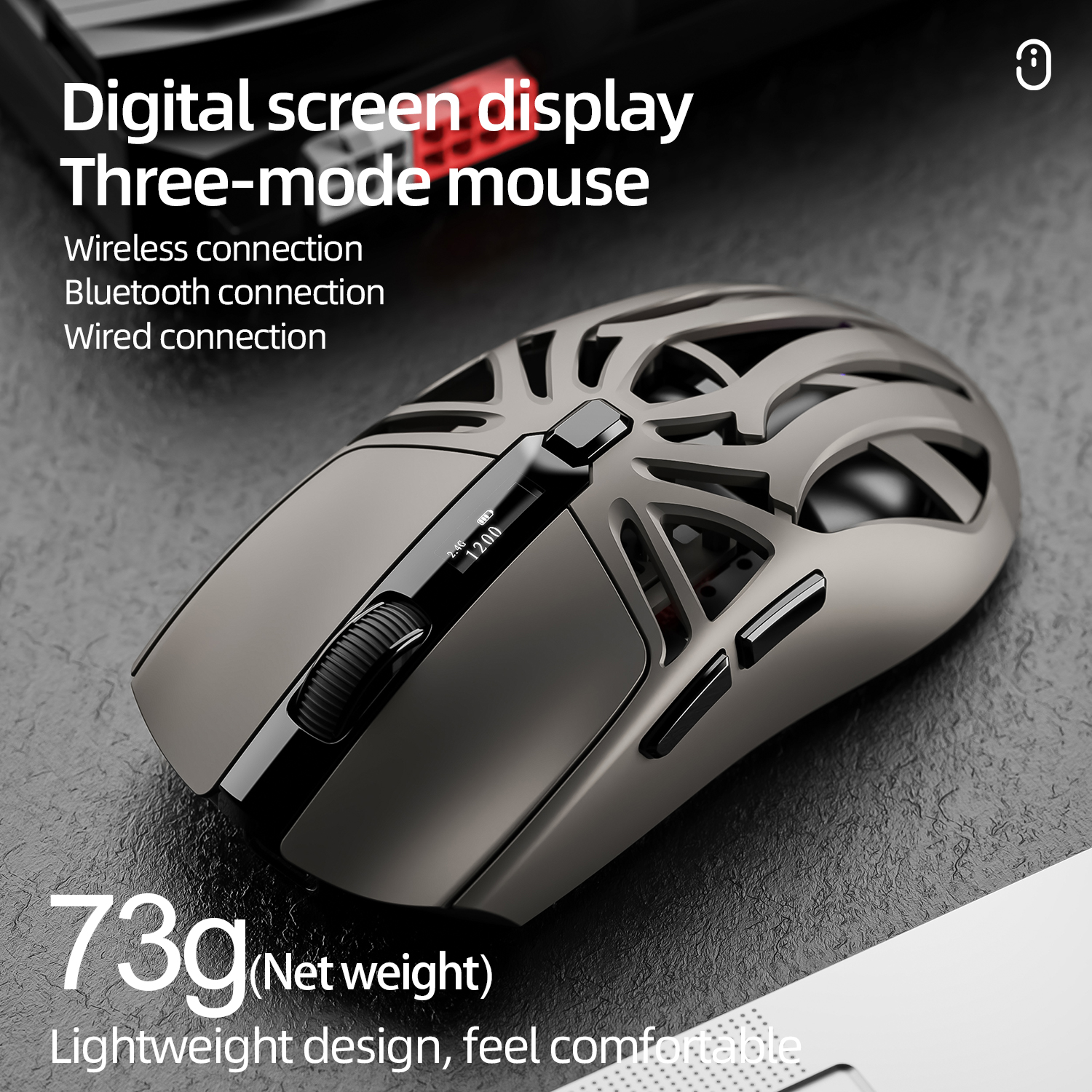 SMAILWOLF RS8 Hollow Bluetooth - Fitness Journal Planner incelemesi ve fiyatı