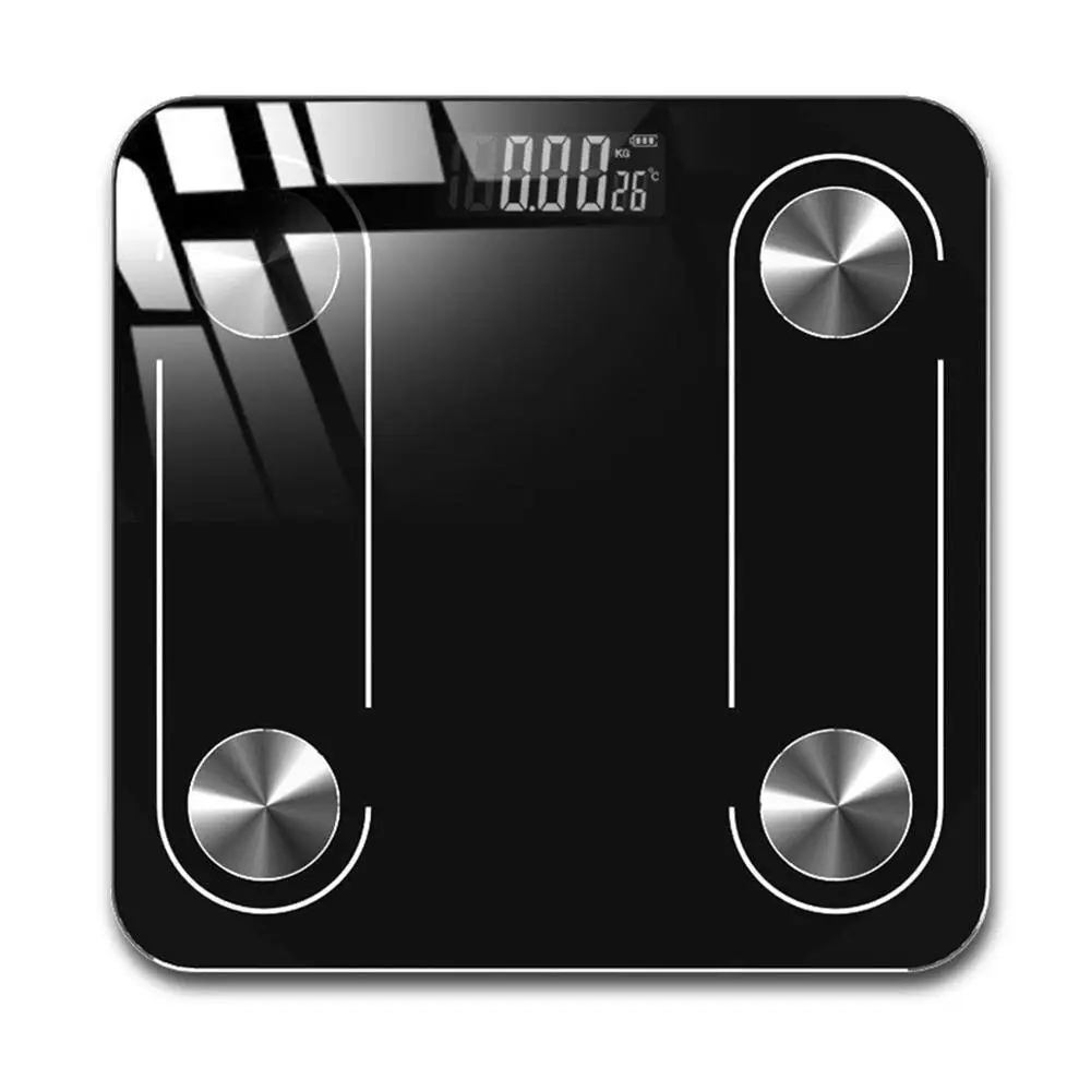 Body Fat Scale Square Body Sca - Digital Body Weight Scale incelemesi ve fiyatı