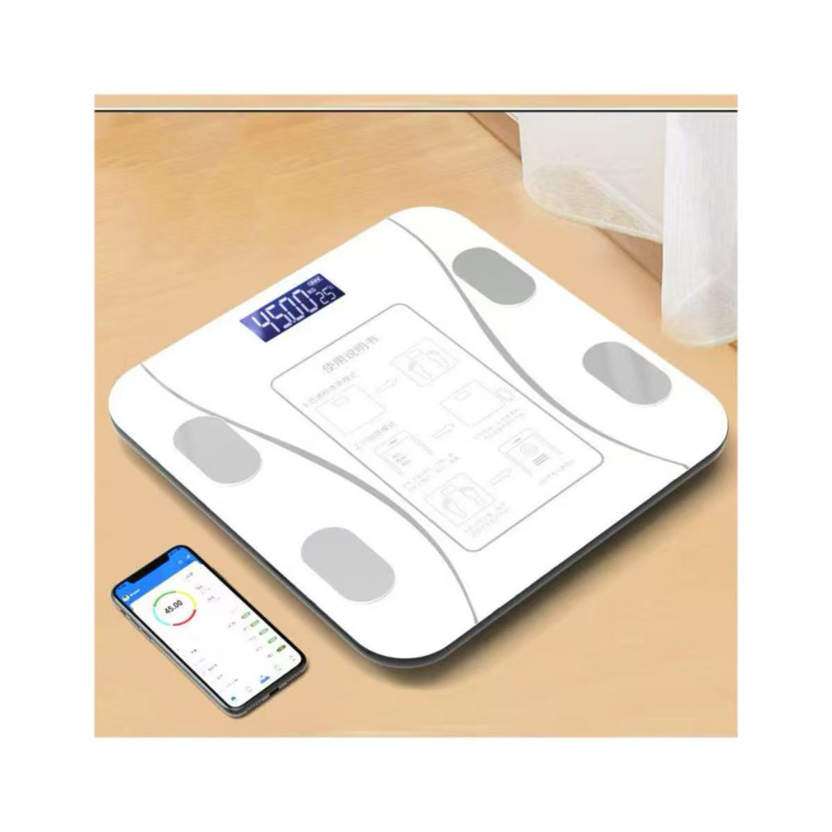 Body Fat Scale Smart Wireless  - Digital Body Weight Scale incelemesi ve fiyatı