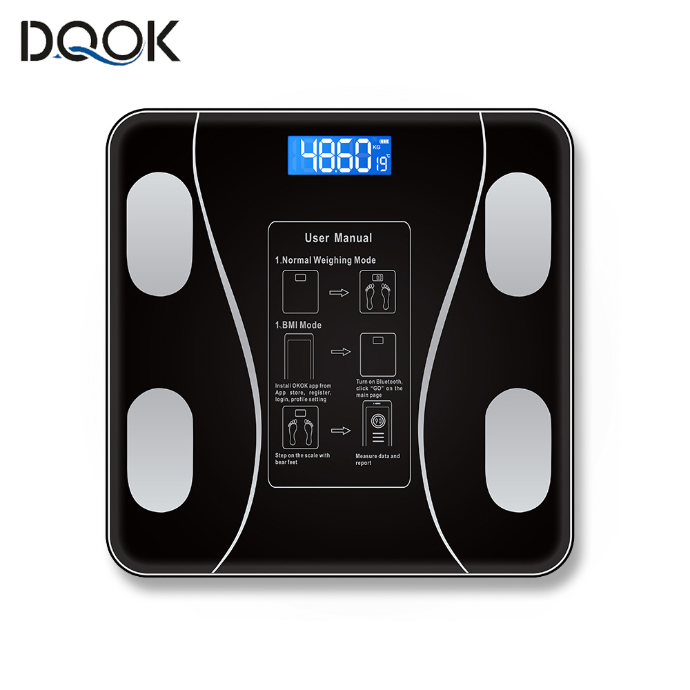 Body Fat Scale Smart Wireless  - Digital Body Weight Scale incelemesi ve fiyatı