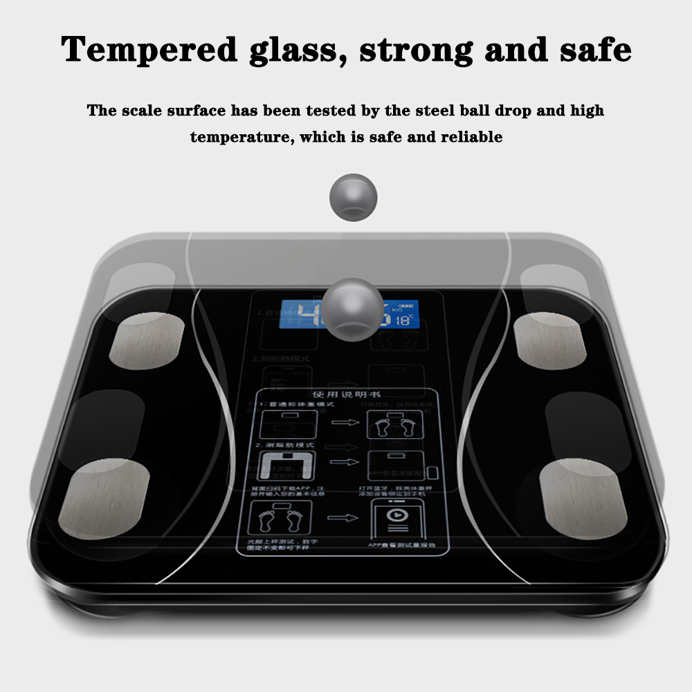 Body Fat Scale Smart Wireless  - Digital Body Weight Scale incelemesi ve fiyatı