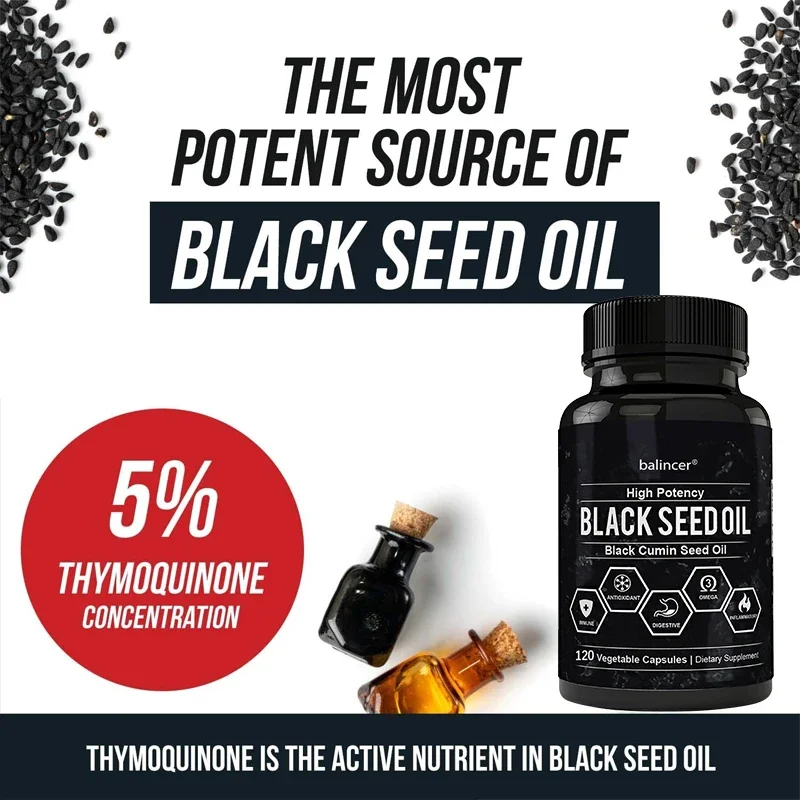 Black Cumin Seed Oil - Support - Health With Wellness incelemesi ve fiyatı
