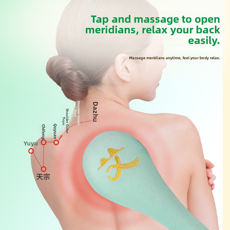 Acupuncture Meridian Beat Stic - Longevity Health & Wellness Hotel incelemesi ve fiyatı