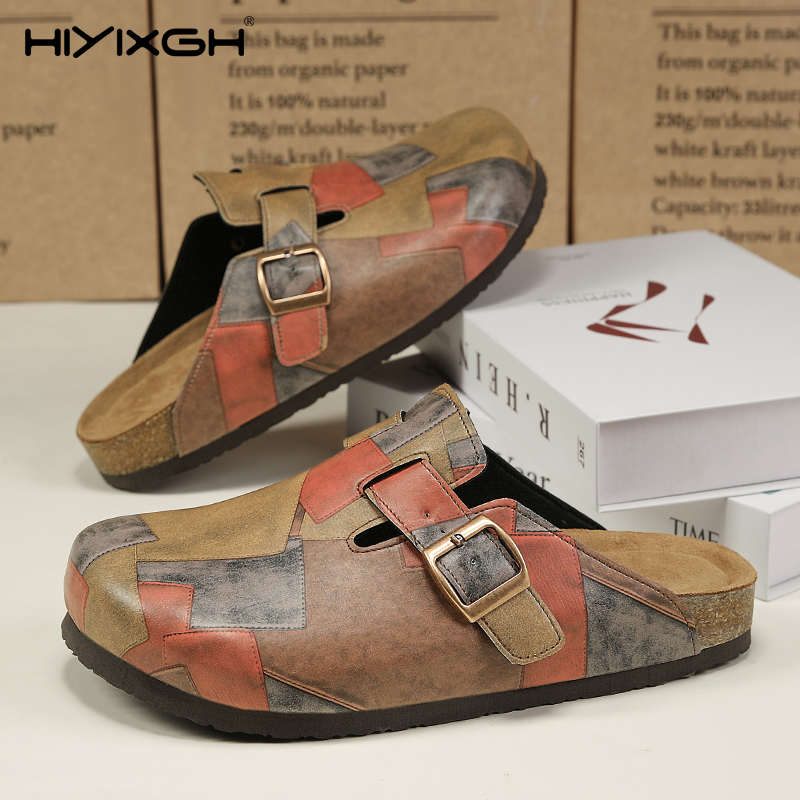 Comfort Cork Leather Slippers  - Health & Wellness Kuala Lumpur Reviews incelemesi ve fiyatı
