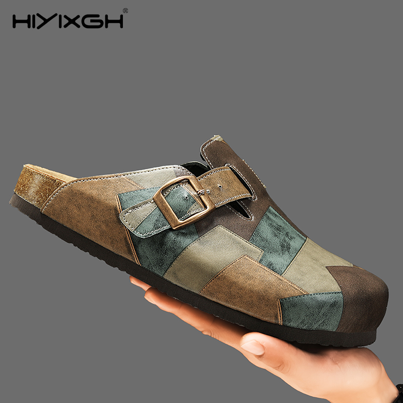 Comfort Cork Leather Slippers  - Health & Wellness Kuala Lumpur Reviews incelemesi ve fiyatı