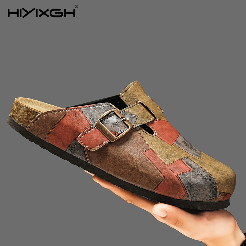 Comfort Cork Leather Slippers  - Health & Wellness Kuala Lumpur Reviews incelemesi ve fiyatı