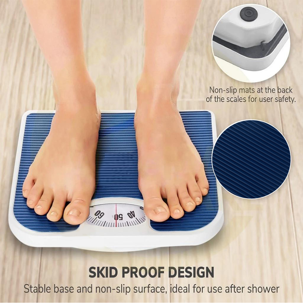 Portable Mechanical Scale Non  - Xbody Health & Wellness Wayne Nj incelemesi ve fiyatı