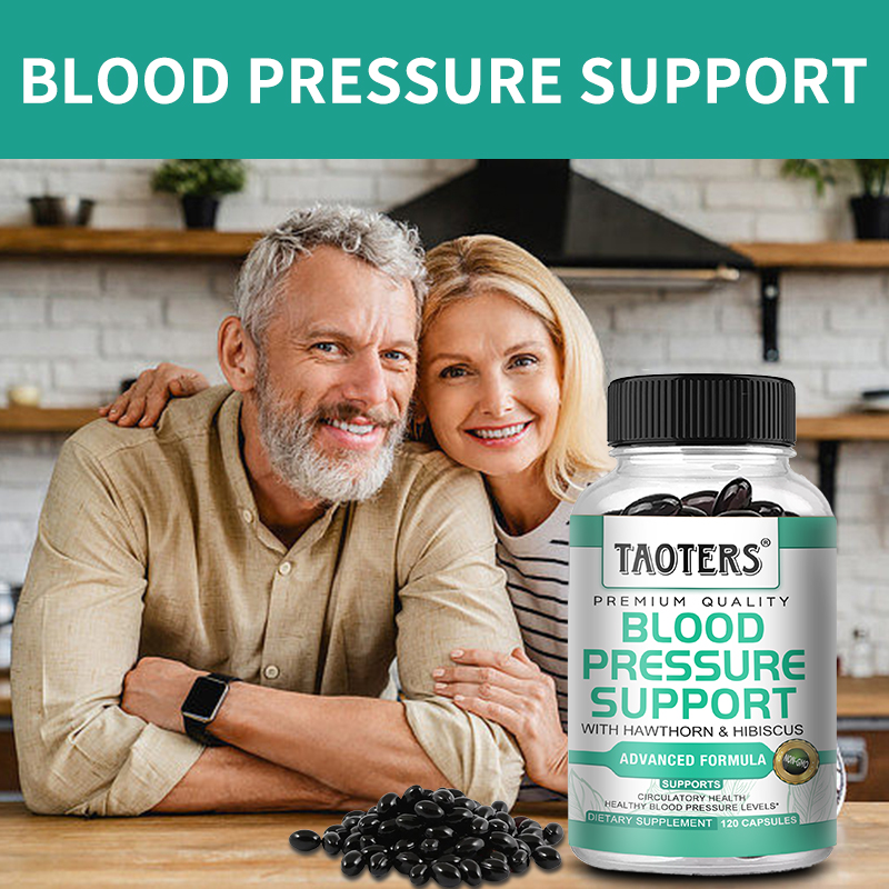 Blood Pressure Support Supplem - Health With Wellness incelemesi ve fiyatı