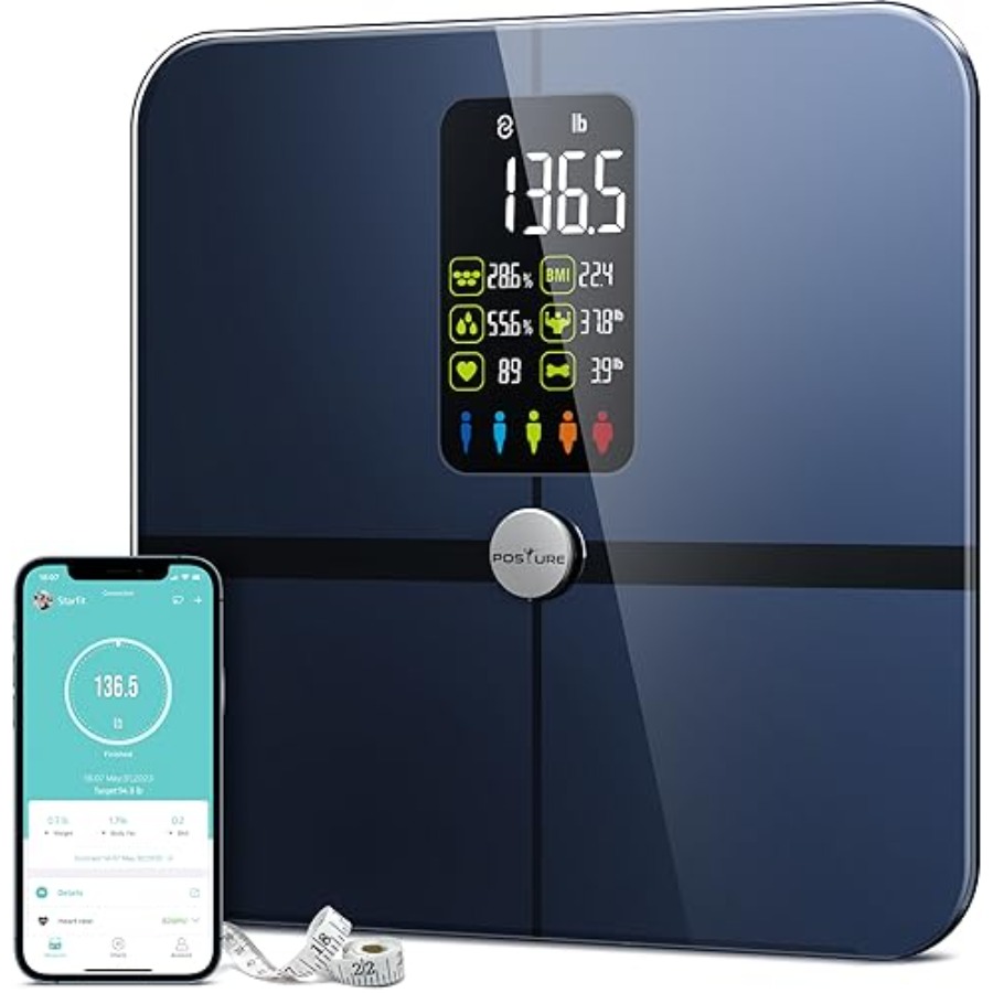 Body Fat Scale Extra Large Dis - Digital Body Weight Scale incelemesi ve fiyatı