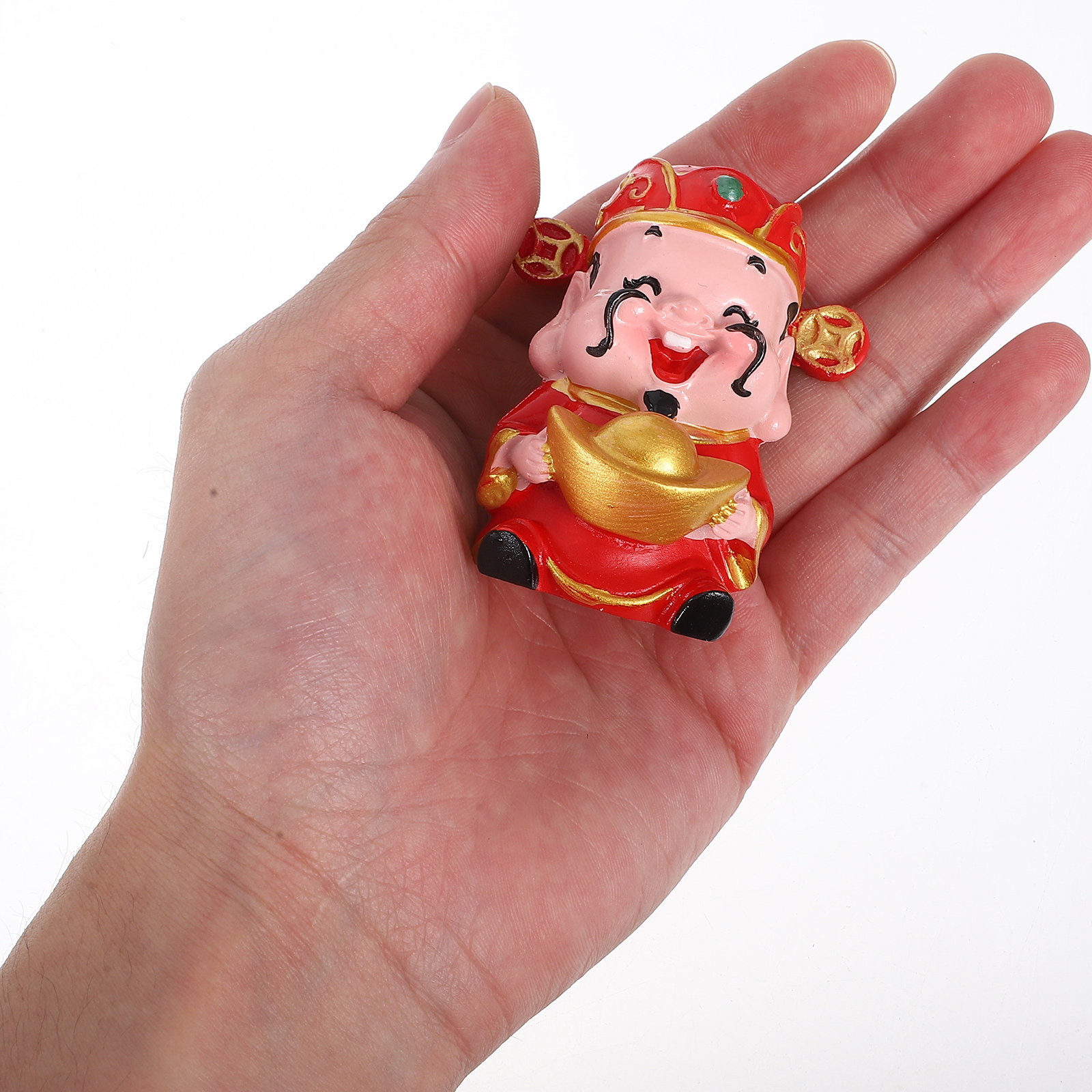 3Pcs Premium Resin Chinese Eld - Longevity Health & Wellness Hotel incelemesi ve fiyatı
