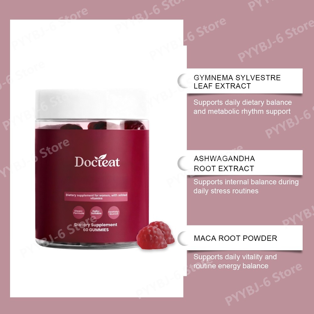 Women’s Health Gummies 60 Coun - Health With Wellness incelemesi ve fiyatı