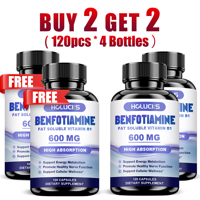 Benfotiamine Capsules, with Fa - Health With Wellness incelemesi ve fiyatı