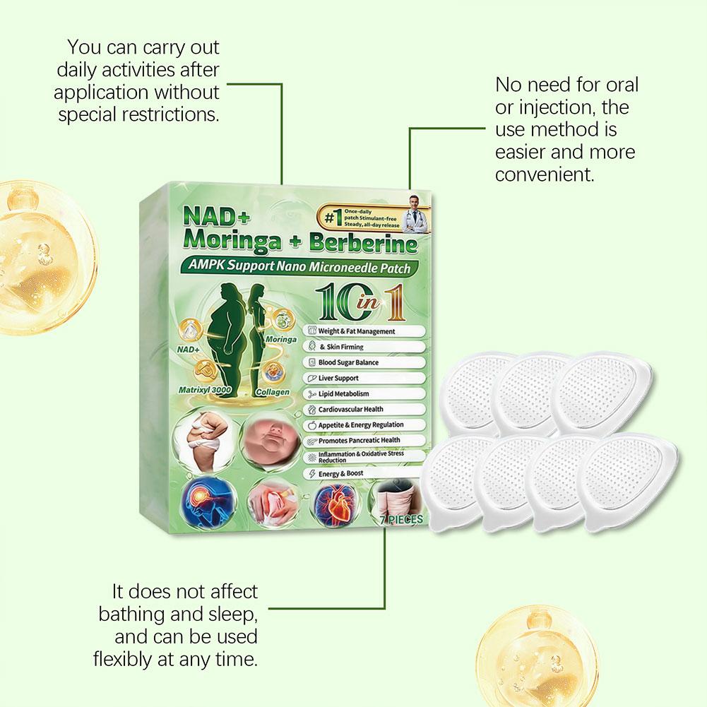 1-5X 10-in-1 Berberine x NAD+  - Xbody Health & Wellness Wayne Nj incelemesi ve fiyatı