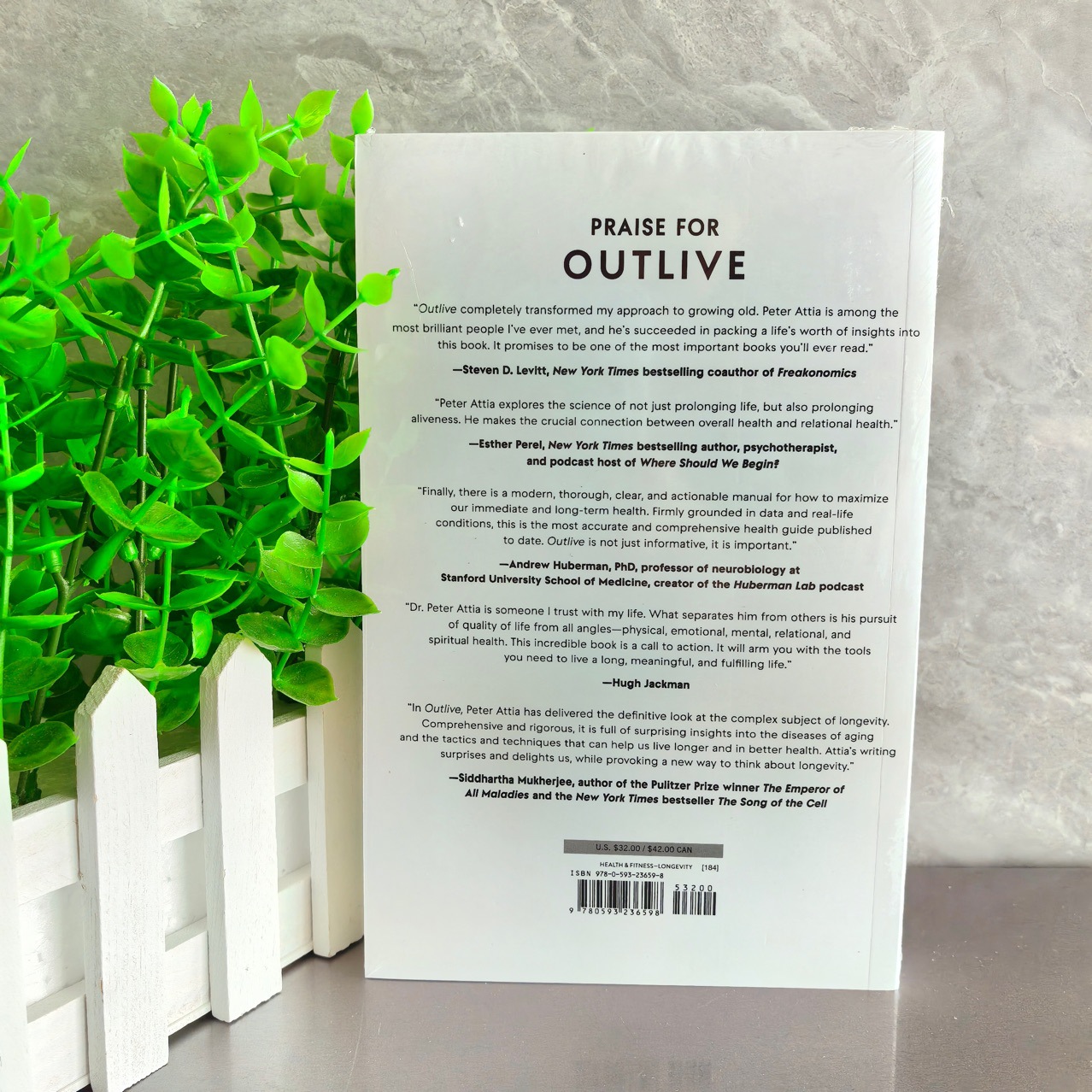 Outlive The Science and Art of - Longevity Health & Wellness Hotel incelemesi ve fiyatı