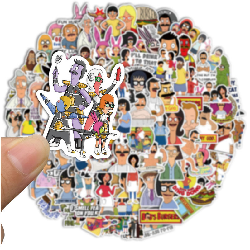 10/30/50/100pcs   Happy Burger - Fitness Journal Planner incelemesi ve fiyatı
