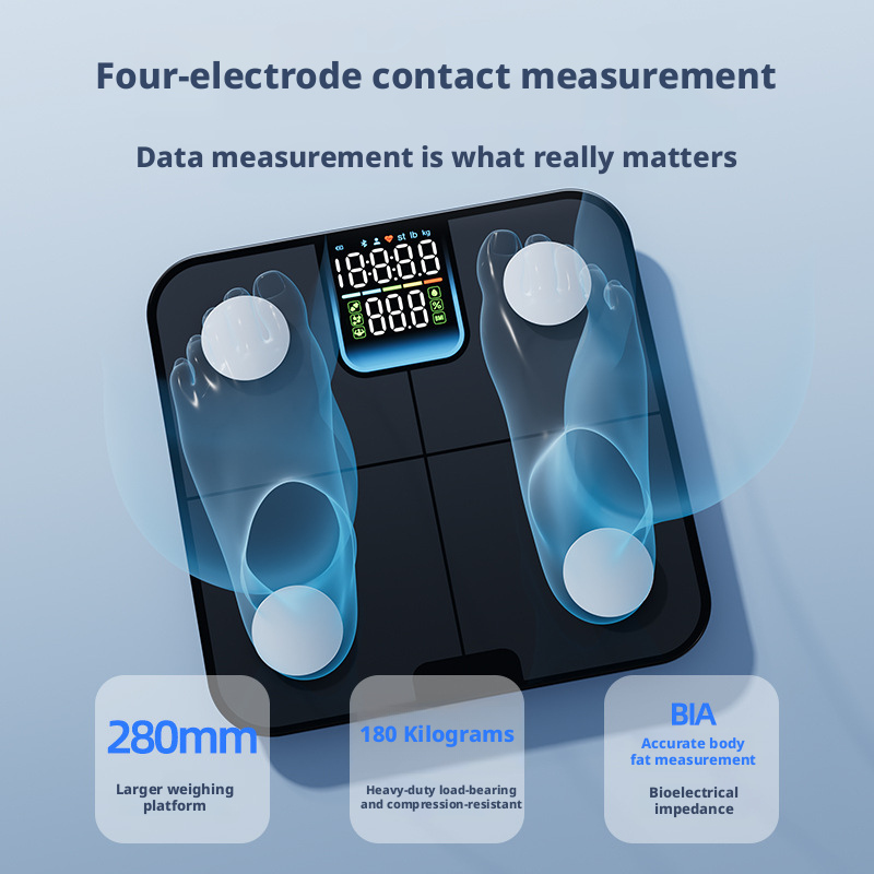 Best 180kg 396lb Human Persona - Digital Body Weight Scale incelemesi ve fiyatı