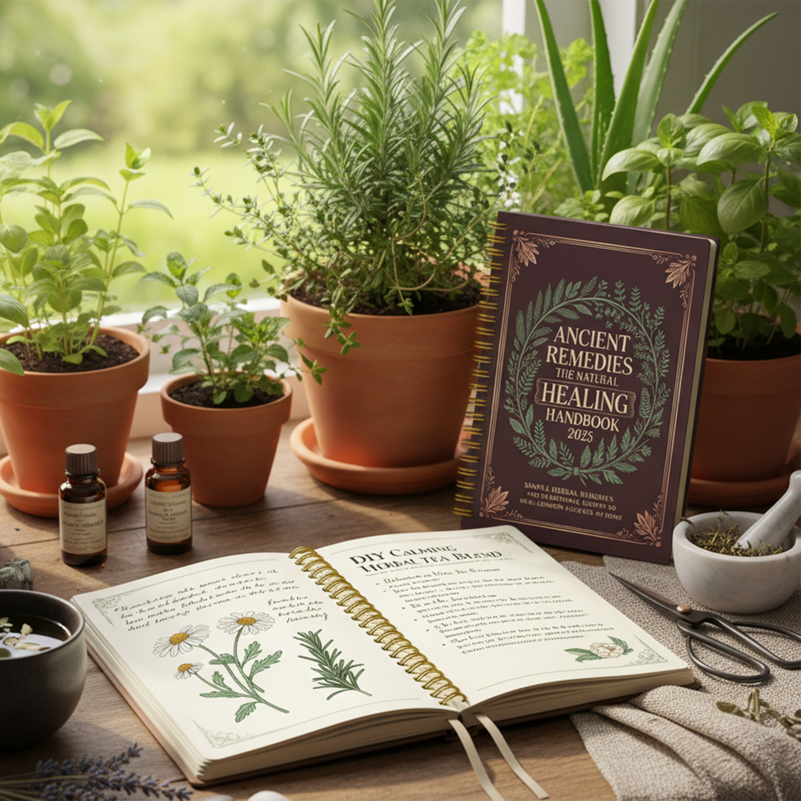 Natural Remedies Handbook with - Health & Wellness Kuala Lumpur Reviews incelemesi ve fiyatı