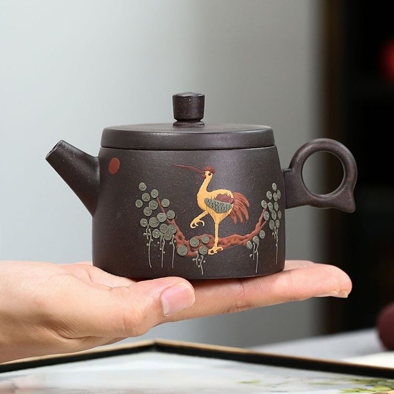 170ML Real Handmade Yixing Bla - Longevity Health & Wellness Hotel incelemesi ve fiyatı