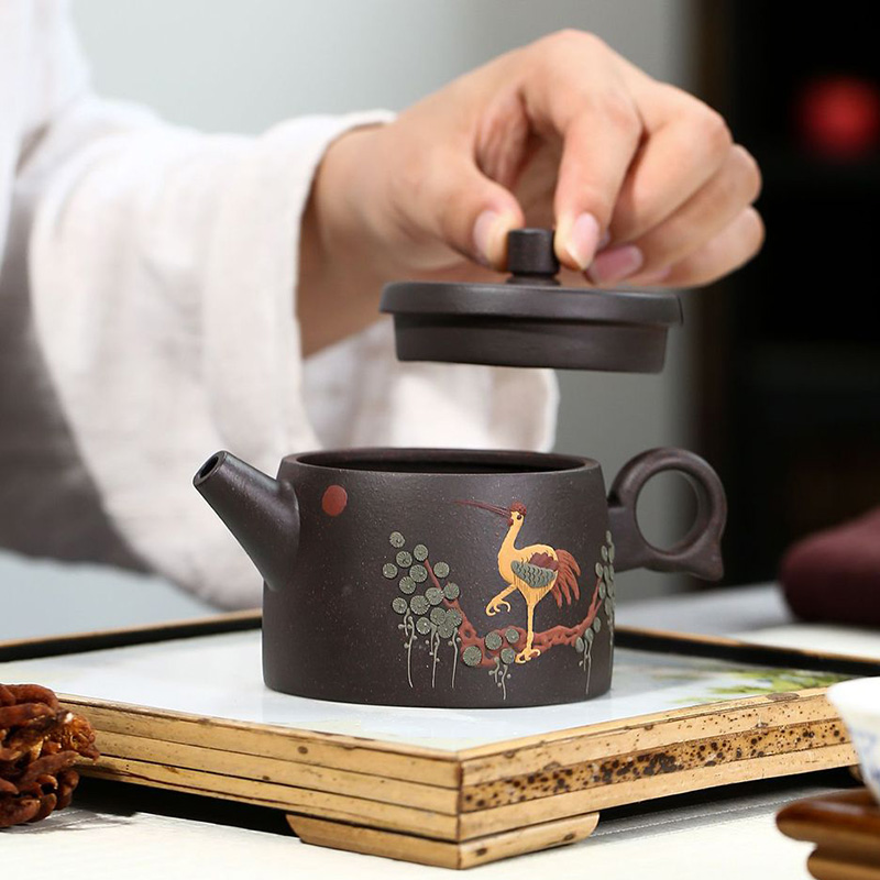 170ML Real Handmade Yixing Bla - Longevity Health & Wellness Hotel incelemesi ve fiyatı