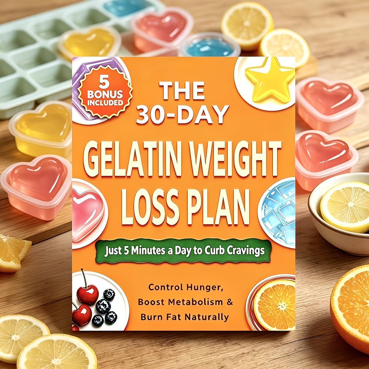 30 Day Gelatin Weight Loss Tri - Health With Wellness incelemesi ve fiyatı