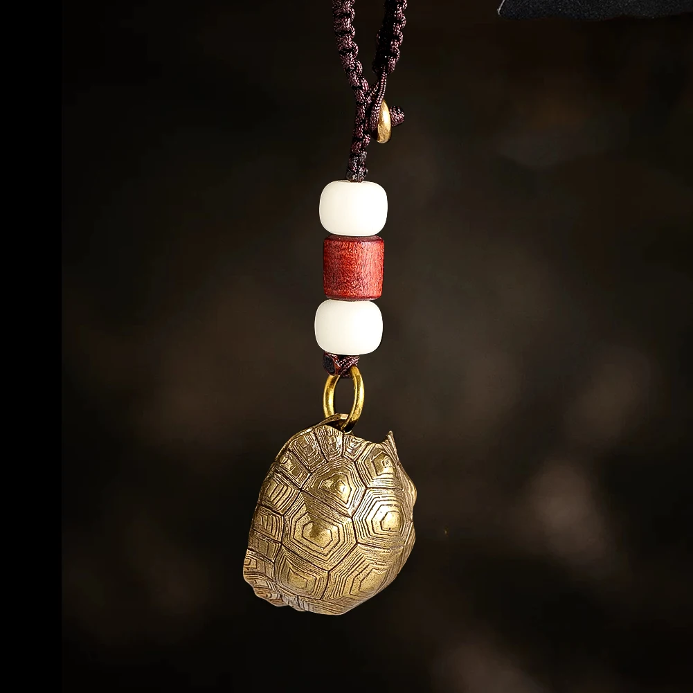 1PC Handmade Brass Tortoise Sh - Longevity Health & Wellness Hotel incelemesi ve fiyatı