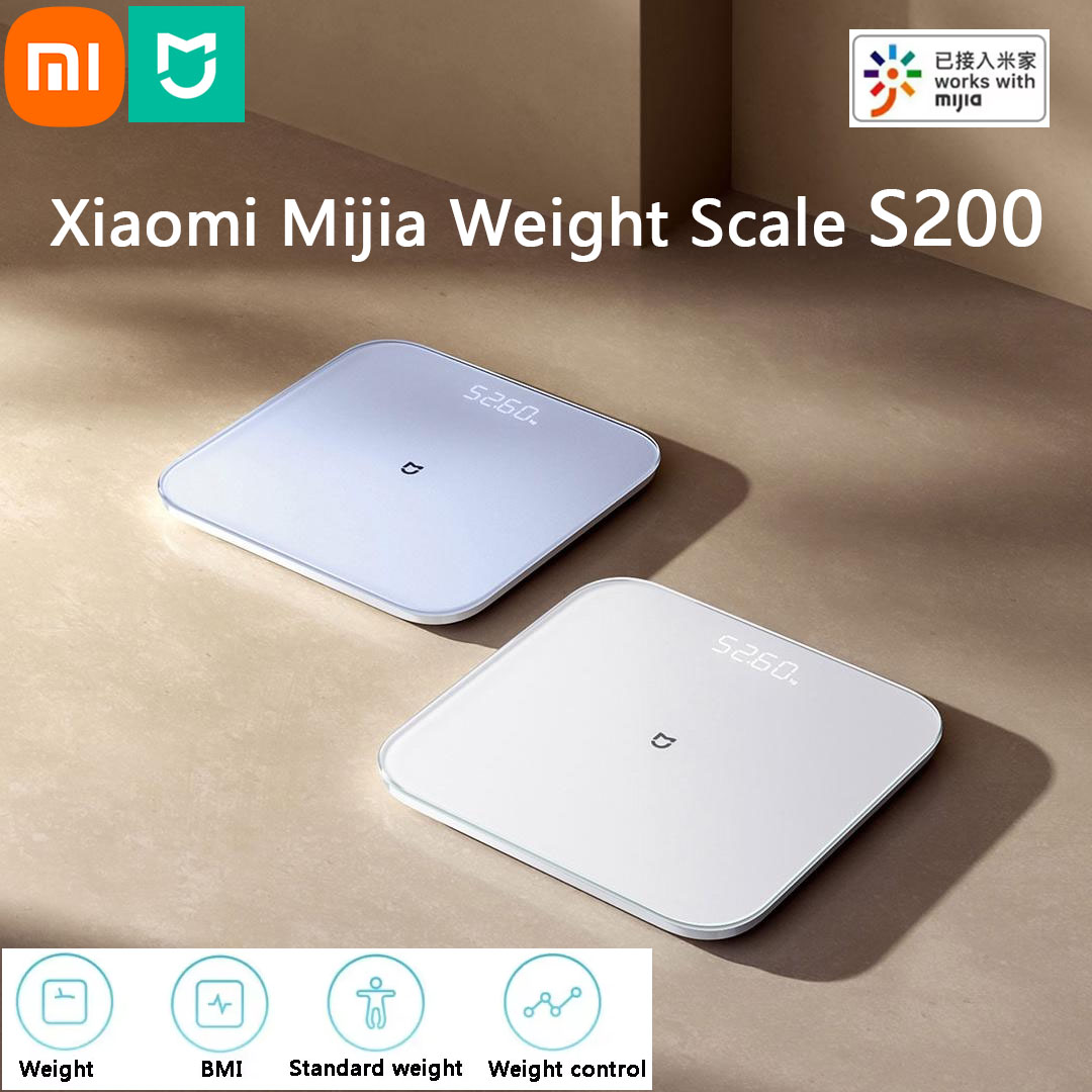 Xiaomi Mijia Weight Scale S200 - Digital Body Weight Scale incelemesi ve fiyatı