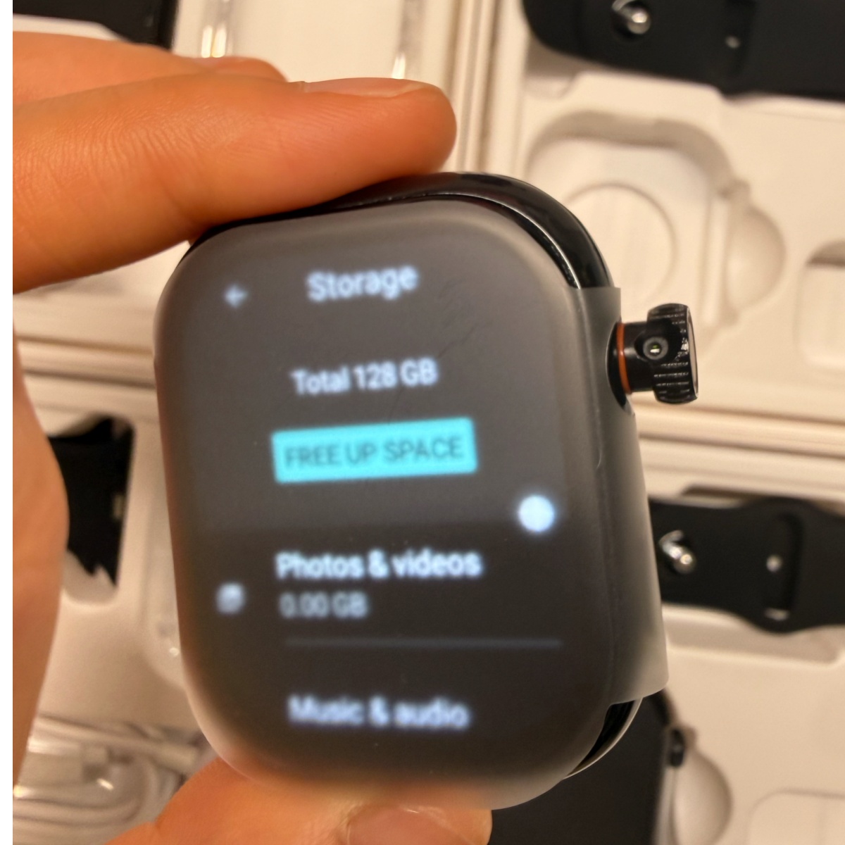 CD99 watch X 5G smartwatch 2.2 - Xbody Health & Wellness Wayne Nj incelemesi ve fiyatı