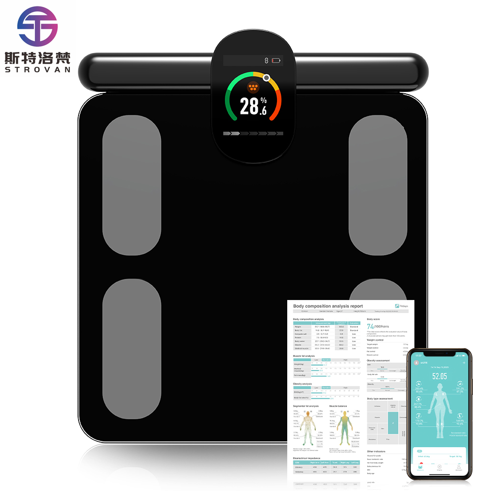 Fashion Digital Bathroom Scale - Digital Body Weight Scale incelemesi ve fiyatı